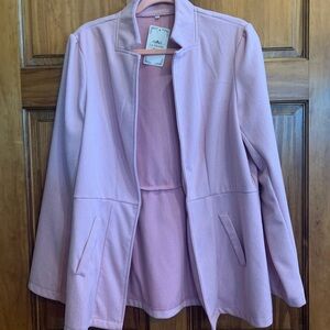 Women's Pink Jacket